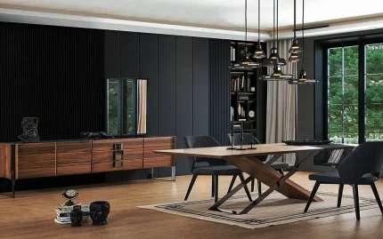 Natura Dining Overlay