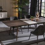 Brownie Dining Table Set
