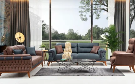 inci Evim Sofa Set