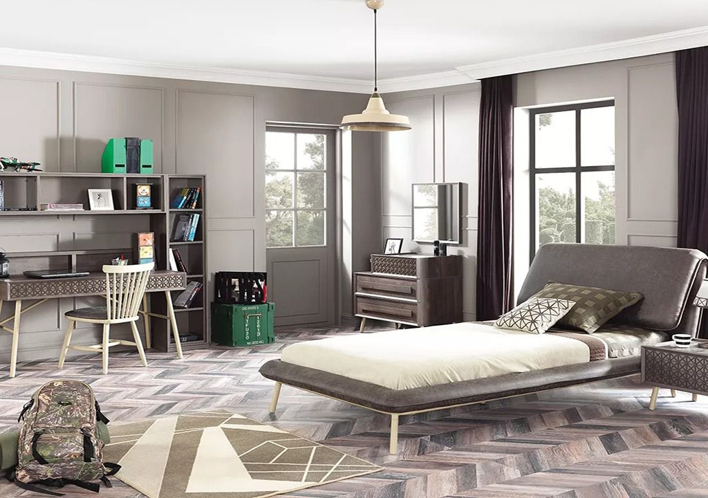 Vento Children Bedrooms