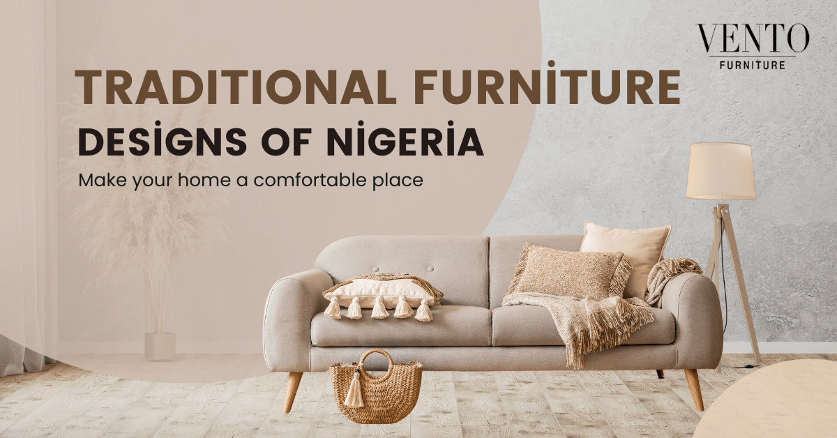 Traditional Furniture Designs of Nigeria 1 Traditional Furniture Designs of Nigeria