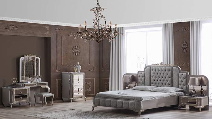 SAFIR BEDROOM SET
