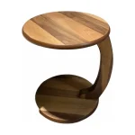 Wooden Side Stool