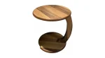 Wooden Side Stool