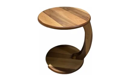 Wooden Side Stool
