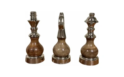 Decorative Chess (3pc) 2