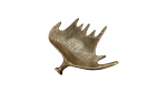 Decorative Platter Gold
