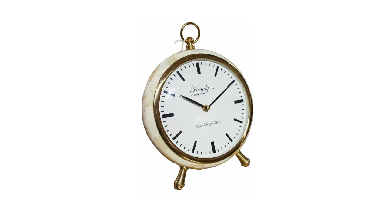 Desk Clock 2 Desk Clock 2