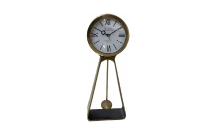 Desk T.Clock 6' Face 46cm