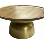 Mango Center Table