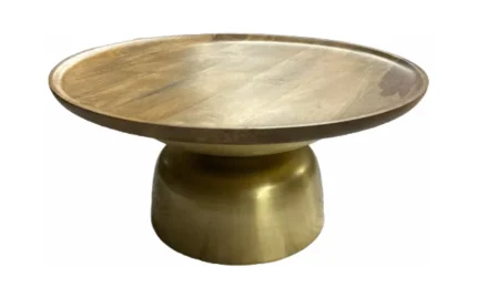 Mango Center Table