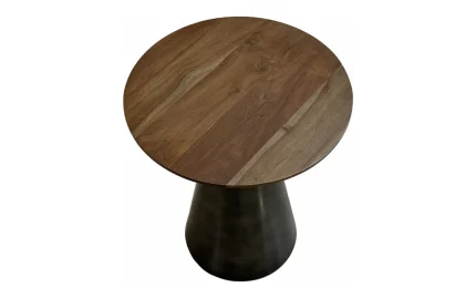 Mango Wooden Side Stool 2