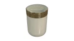 Matt Antq Brass Enamel 2