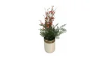 Matt Antq Brass Enamel 3