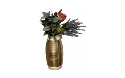 Plastic Vase 29 cm 3