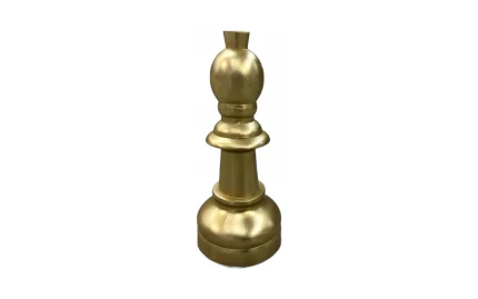 Polyester Pawn Gold