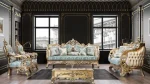 Saltanat Royal Sofa Set