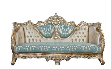 Saltanat Royal Sofa Set Triple