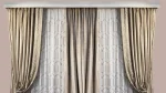 Dazzle Drapery 1