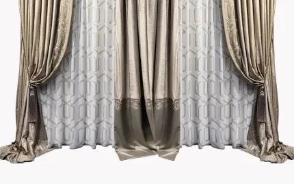 Dazzle Drapery 2 1