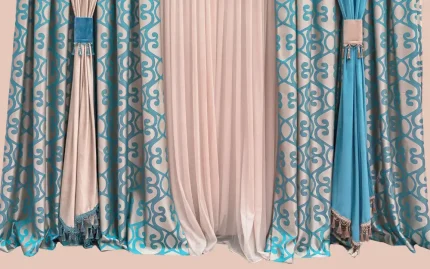Luxe Draper 2