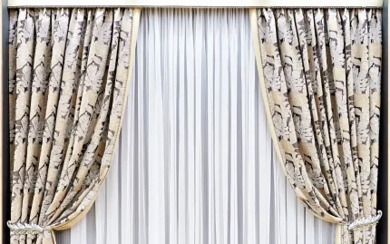 Opulent Drape 2