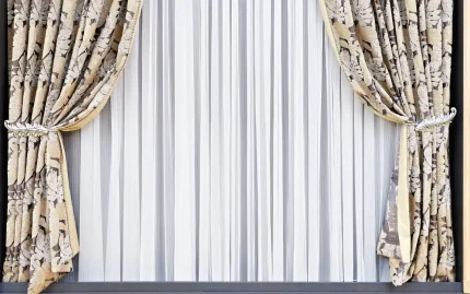 Opulent Drape