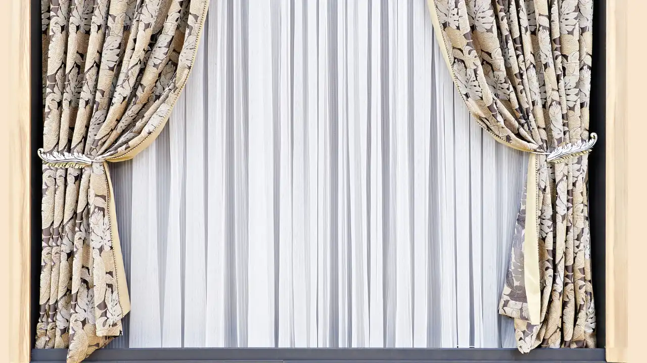 Opulent Drape Opulent Drape