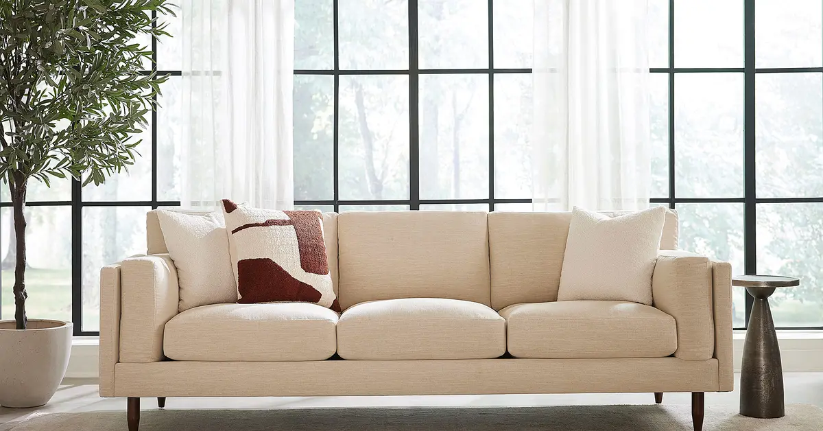 Modern Meets Comfort Stylish Sofas You Wont Want to Get Up From