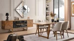 Wooden Dining Set