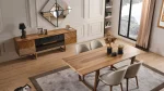Wooden Dining Set 2