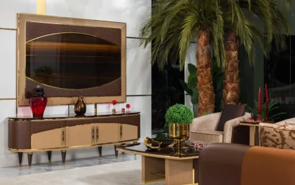 Channel TV Unit