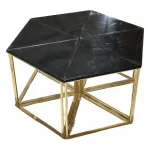Hexagon Center Table