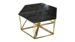 Hexagon Center Table
