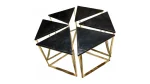 Hexagon Center Table 2