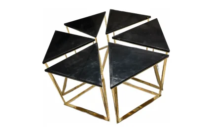 Hexagon Center Table 2