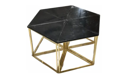 Hexagon Center Table