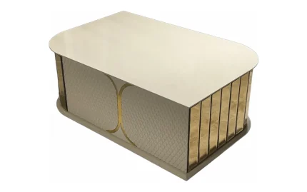 Madrid Kad Center Table 2