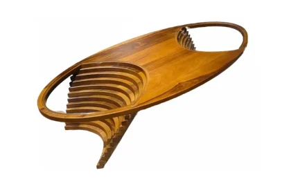 Oval Center Table 3