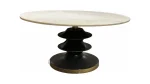 Round Marble Center Table 2