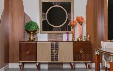 Tomford Dining Console Mirror