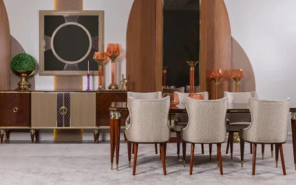 Tomford Dining Set