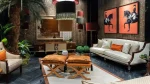 Tomford Sofa Set