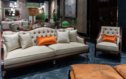 Tomford Sofa Set 2