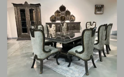 Versace Dining Set