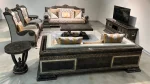Versace Sofa Set