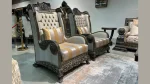 Versace Sofa Set Singles 2