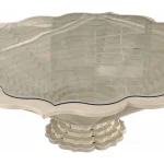 White Center Table
