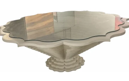 White Center Table 2