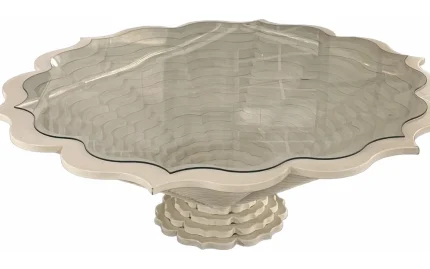 White Center Table